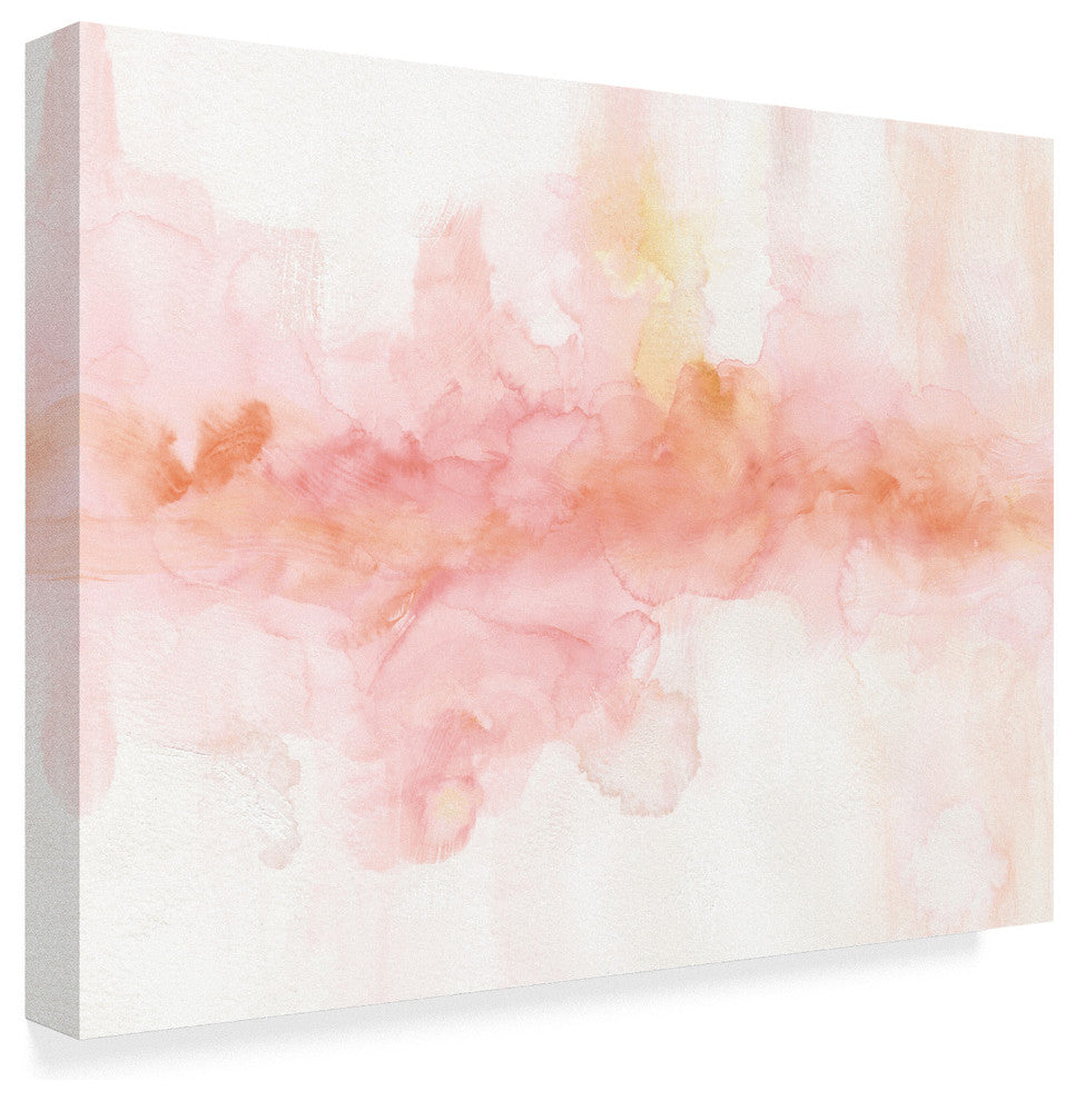 "Rainbow Seeds Abstract" by Lisa Audit, Canvas Art, 32"x24"