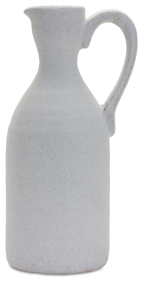 Terracotta Pitcher Vase