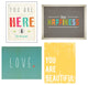 You Are Beautiful 11"x14" Children's Wall Art Print