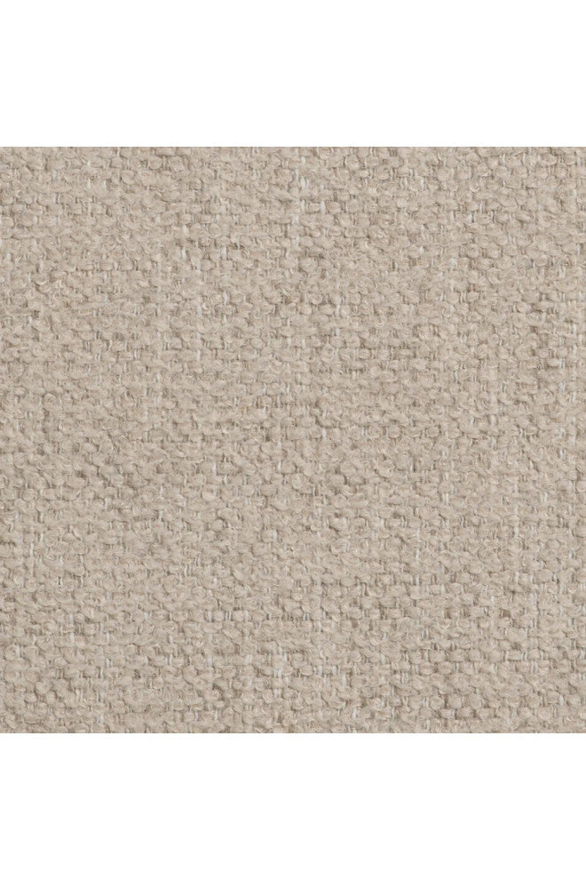 Fabric Upholstered Dining Armchair, Eichholtz Aiden, White