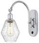 Innovations 518-1W-PC-G654-6-LED 1-Light Sconce, Polished Chrome