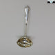 Gorham Sterling Silver Rose Tiara Gravy Ladle