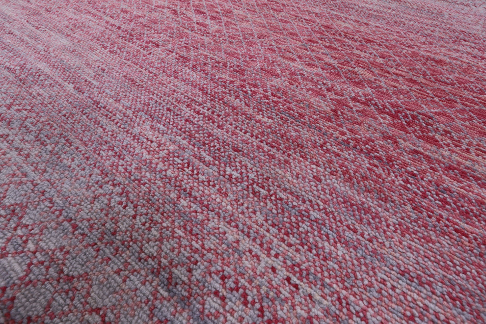 Savannah Grass Handmade Wool Rug 10' 0" X 14' 2" - Q13180