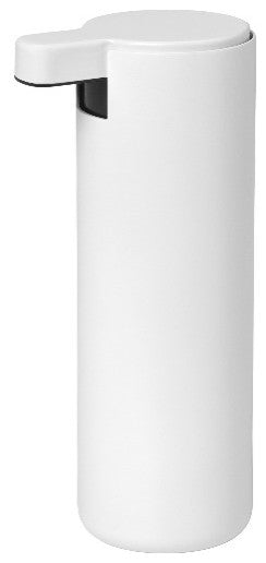 Modo Soap Dispenser  Titanium Coated, White