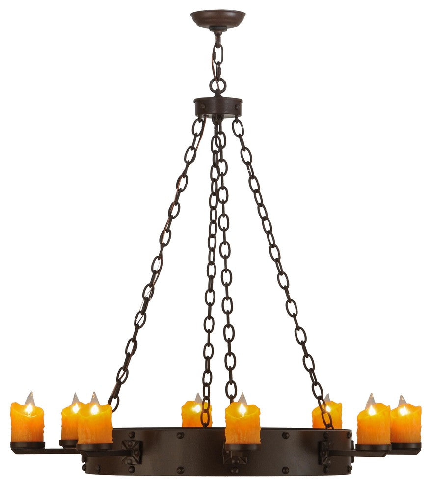 48W Kingston 8 LT Chandelier