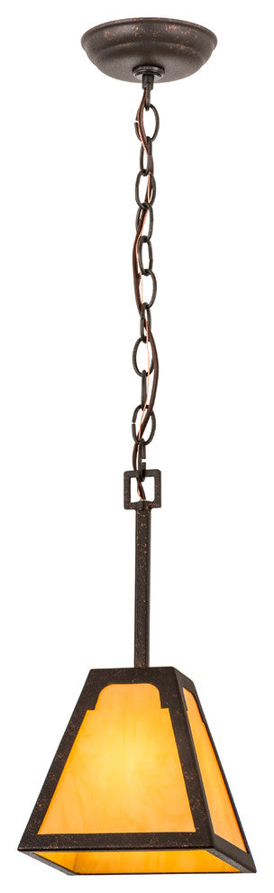 7Sq Dalton Pendant