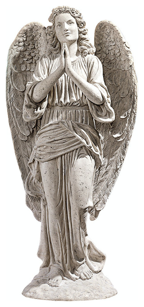 Grand Basilica Praying Angel