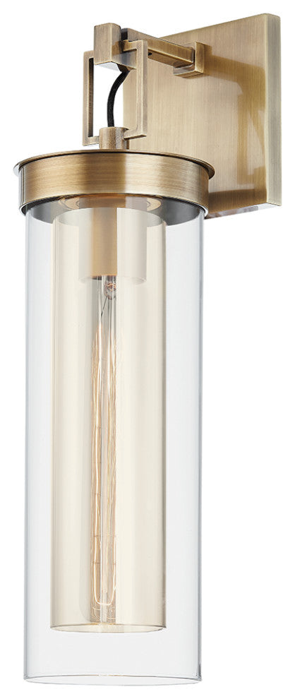 Pira 1 Light Wall Sconce