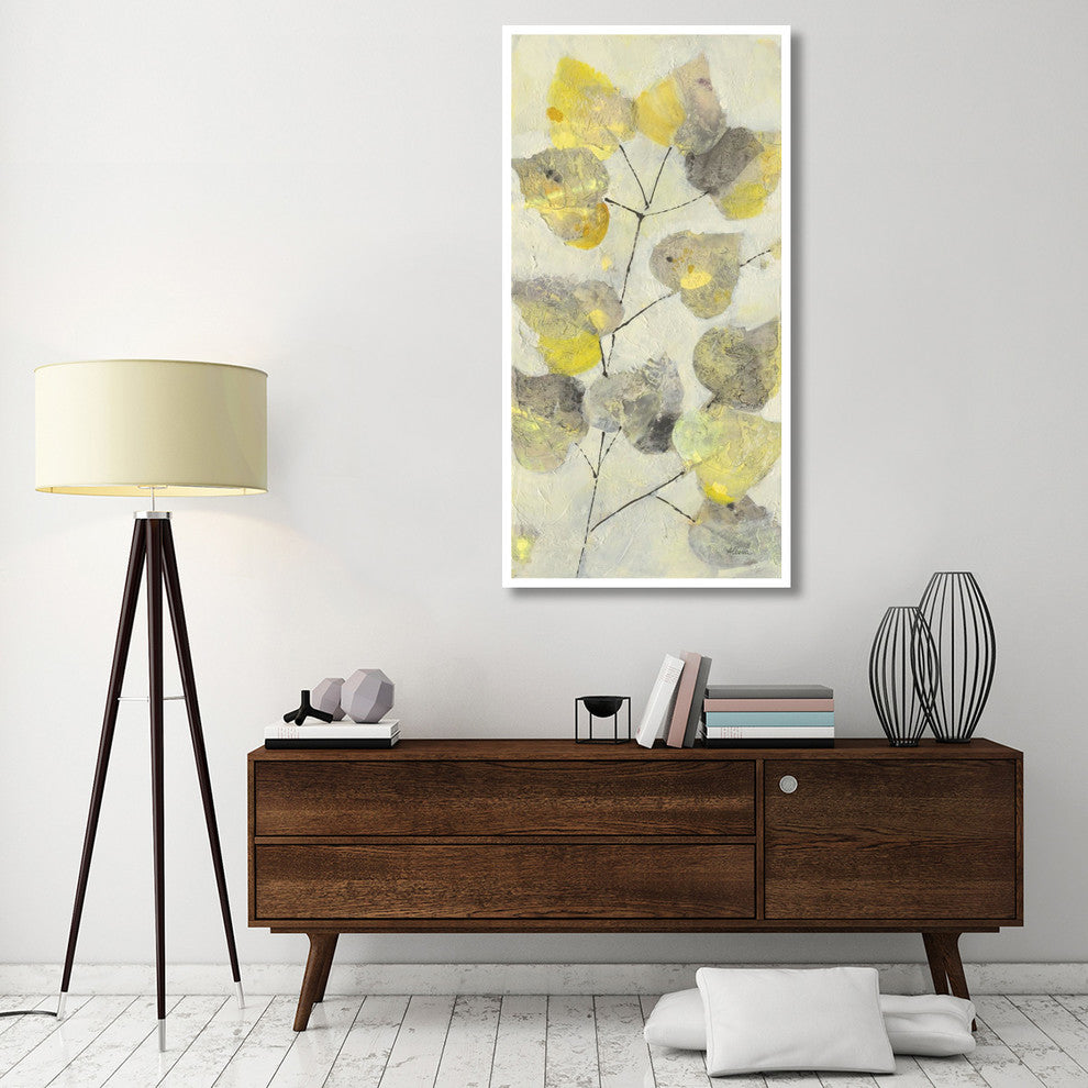 "Aspen Branch I" Digital Paper Print by Albena Hristova, 32"x62"