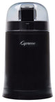 Capresso Coffee and Spice Grinder, Black, 160W, 120V