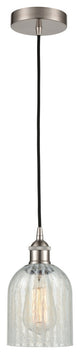 Innovations 616-1P-SN-G2511-LED 1-Light Mini Pendant, Brushed Satin Nickel