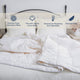 Down Alternative Duvet Insert Organic Cotton Shell, King, 108"x92"