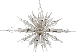 Varaluz-311N16GD-16 Light Linear Pendant Gold Dust