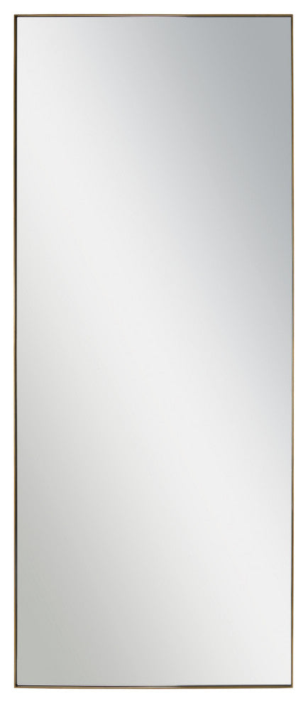 Northern Full length Rectangle Wall Mirror