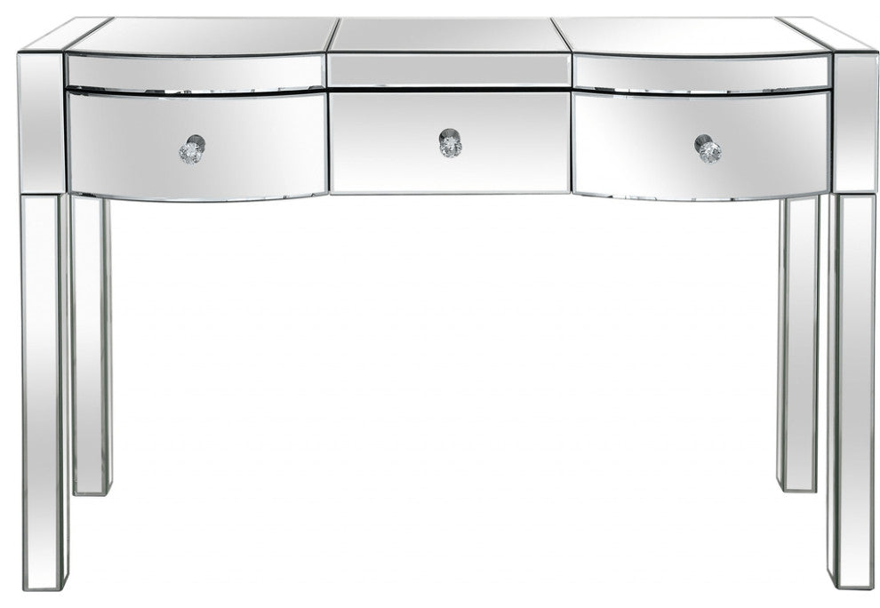 Hollywood Style Console Table
