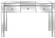 Hollywood Style Console Table