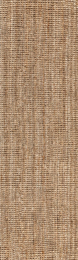 Pata Hand Woven Area Rug, Natural, 6'x9'