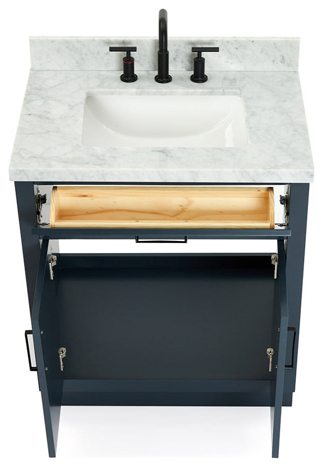 Ariel T031SCWRVO Hepburn 31" - Midnight Blue