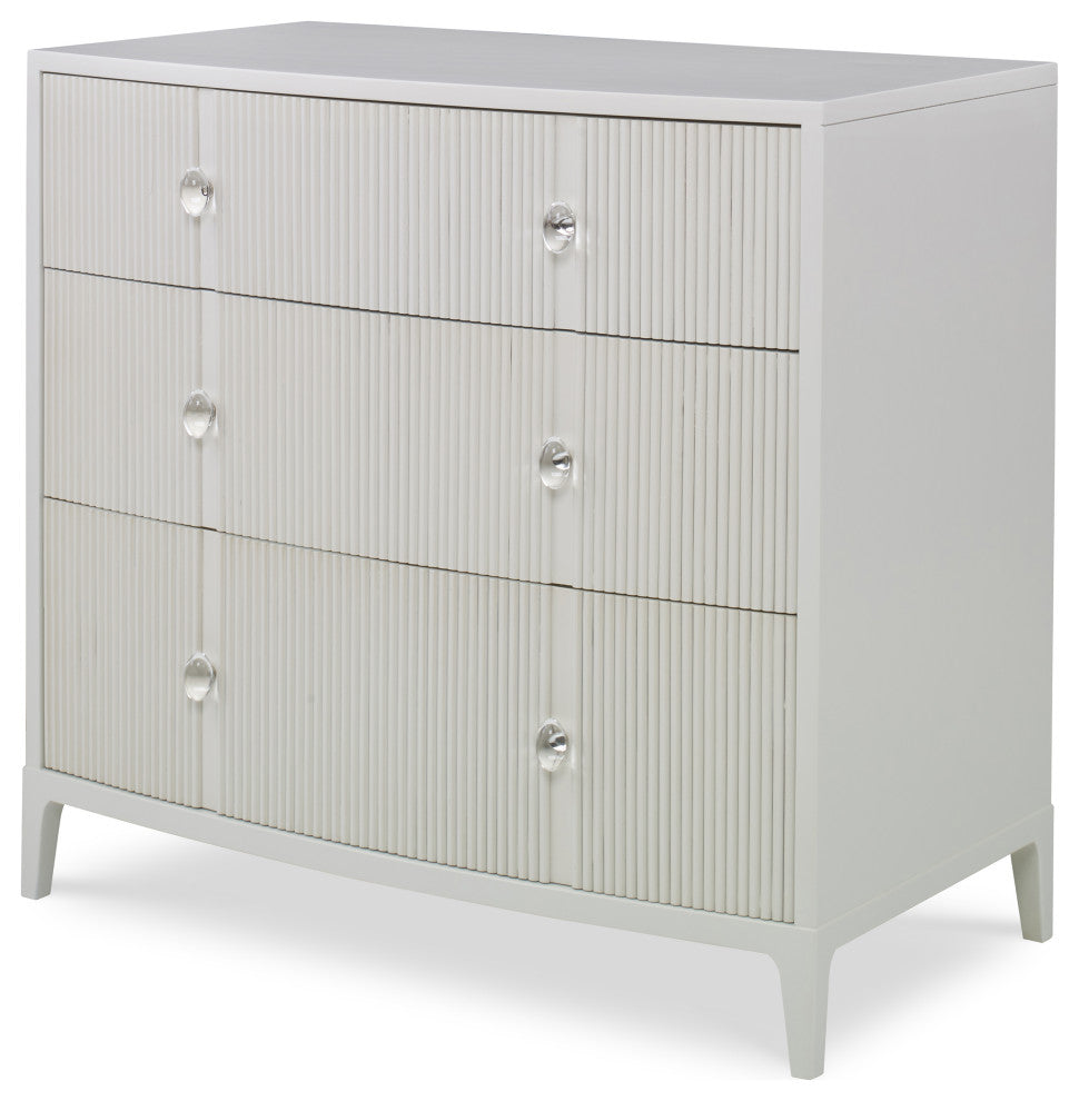 Ambella Home Collection - Ensley Nightstand - Linen - 09239-230-007