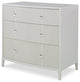 Ambella Home Collection - Ensley Nightstand - Linen - 09239-230-007