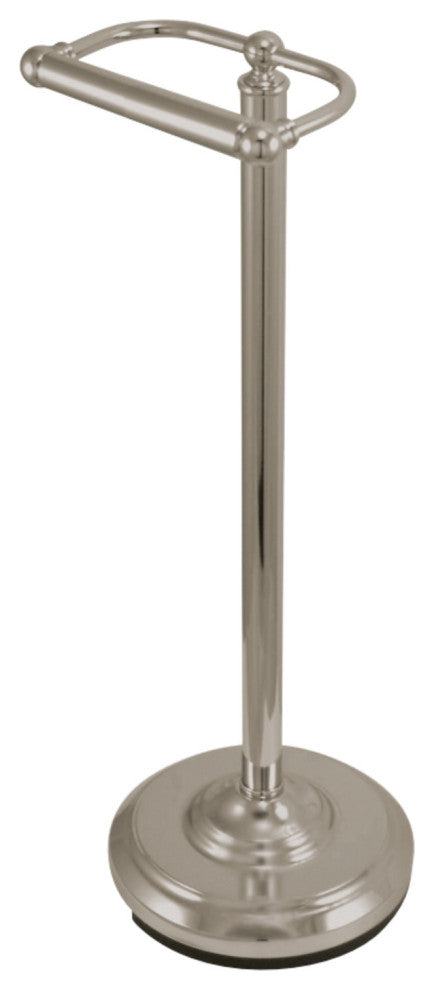 Vintage Pedestal Toilet Paper Holder