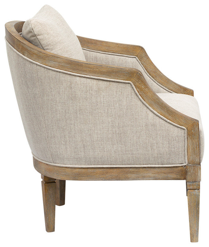 Martha Stewart Whitney Accent Chair