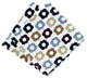 T-Fal 22459 Bulb Neutral Dish Cloth, Multi