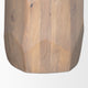 Fitzgerald 60" Light Brown Wood Dining Table