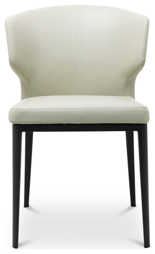 Delaney Dining Chair Beige, Set of 2