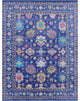 9' 2" X 12' 1" Hand-Knotted Turkish Oushak Wool Rug - Q14959
