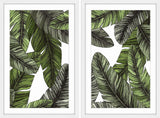 Boca Raton Diptych, 24x18