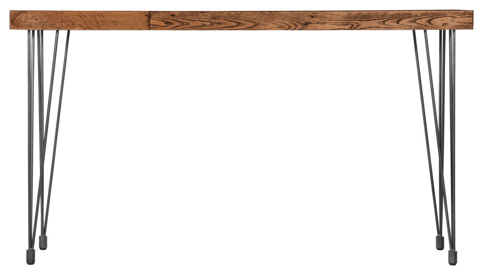 Industrial Boneta Console Table Natural - Natural