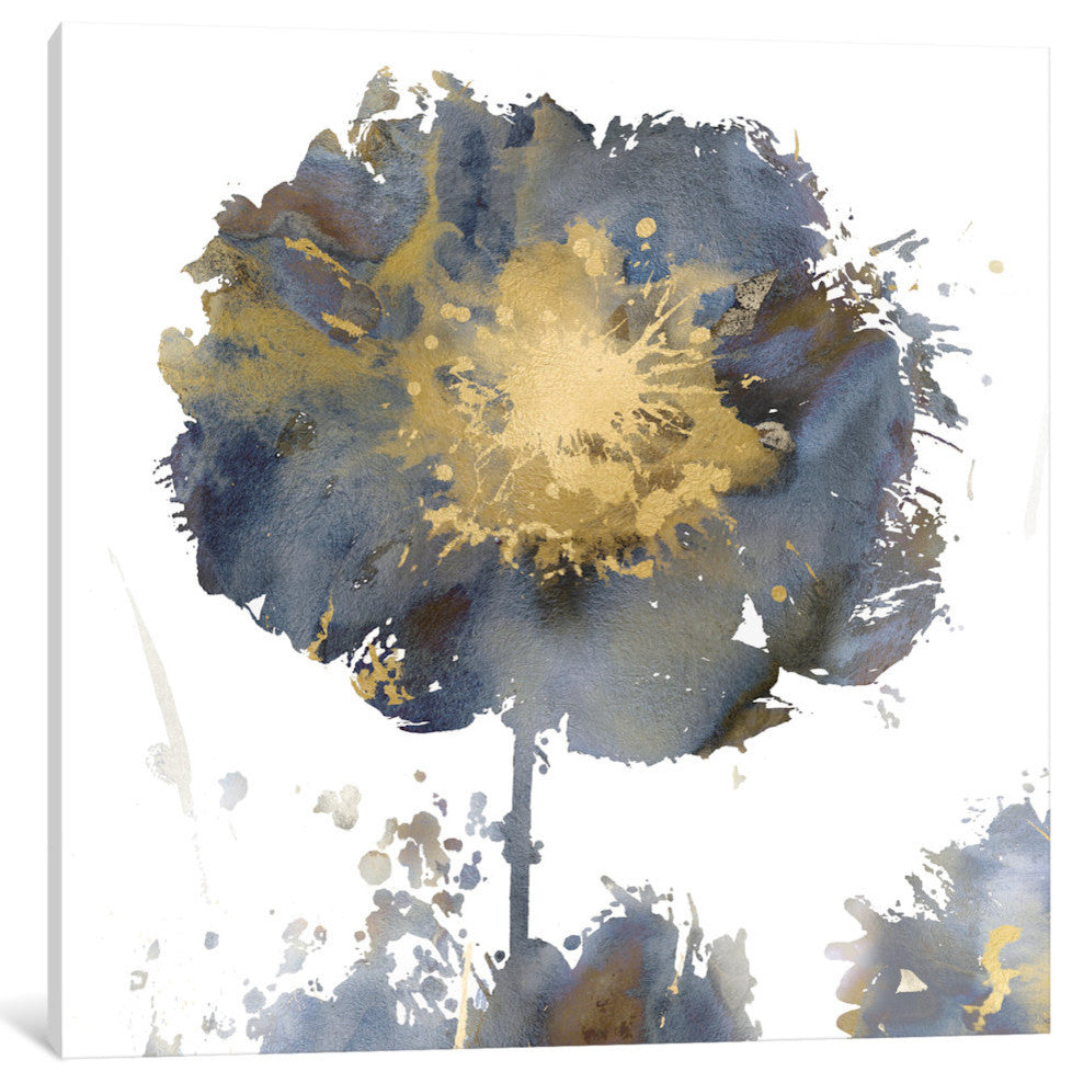 "Flower Burst I" by Vanessa Austin, Canvas Print, 37x37"