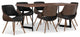Malden / Watkins 7-Piece Dining Set