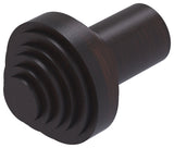Southbeach 1" Cabinet Knob, Venetian Bronze