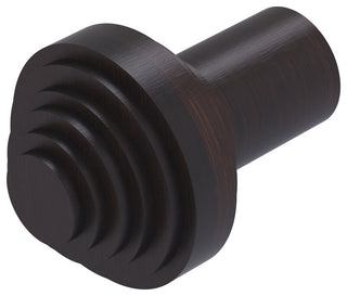 Southbeach 1" Cabinet Knob, Venetian Bronze