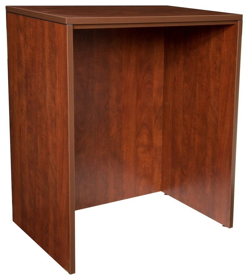 Legacy Stand Up Desk, Cherry