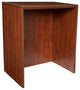 Legacy Stand Up Desk, Cherry
