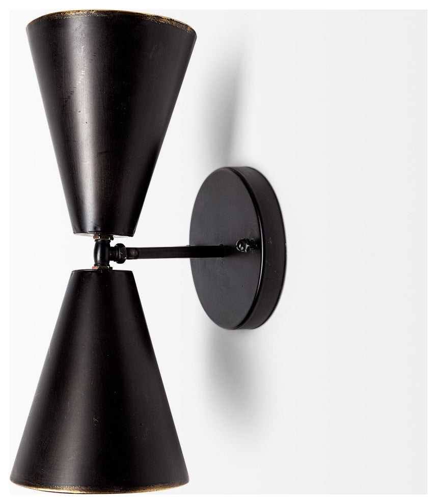 2-Light Wall Sconce, Eris II