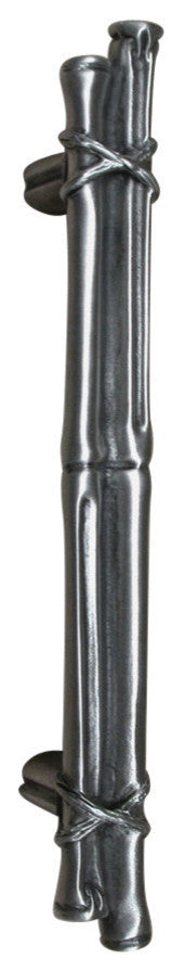 Double Bamboo Handle, Antique Bronze