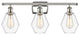 Innovations 516-3W-PN-G652-6-LED 3-Light Bath Vanity Light, Polished Nickel