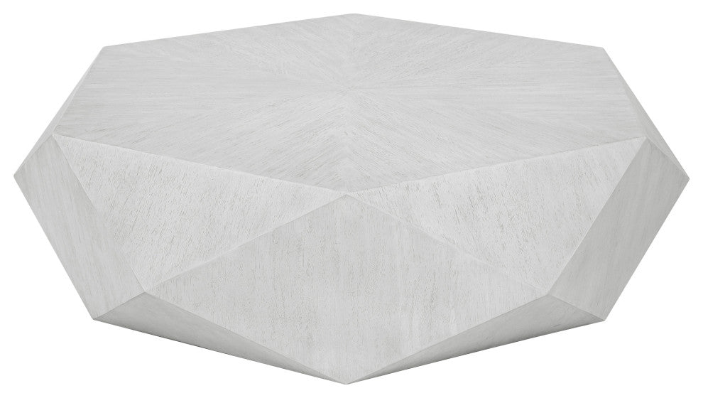 Volker Coffee Table, White