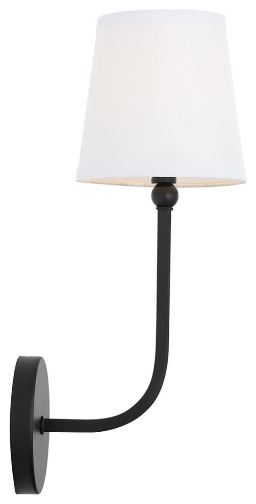 Capital Lighting 619311-674 Dawson 17" Tall Wall Sconce - Aged Brass