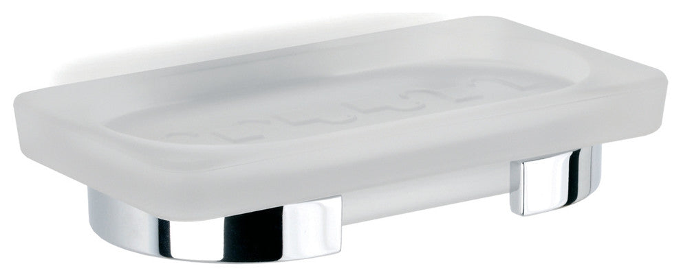 Secret Bath, Wall Soap Dish, Bilbao Collection