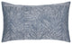 Reimagine Denim Lumbar Indoor/Outdoor Performance Pillow, 12"x20"