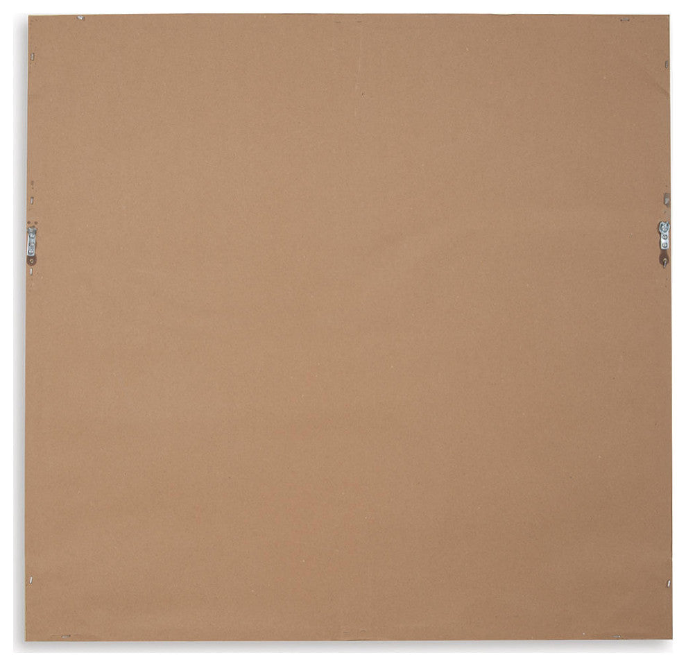 Brockham Brown Wall Decor