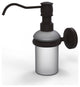 Waverly Place Wall-Mount Soap Dispenser, Oil Rubbed Bronze