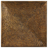 Uttermost Blaise Antiqued Bronze Wall Art