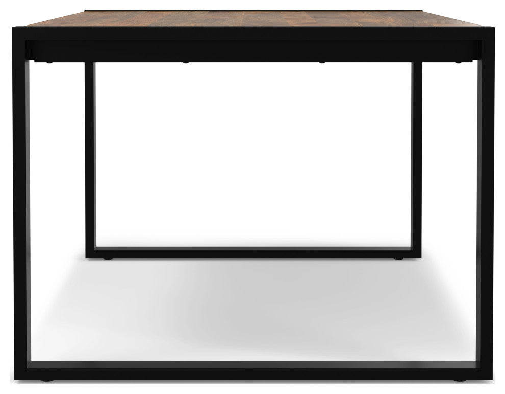 McKenzie 66 in x 40 in Rectangle Dining Table