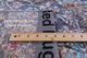 2' 7" X 12' 4" Runner Persian Handmade Wool and Silk Rug Q11833